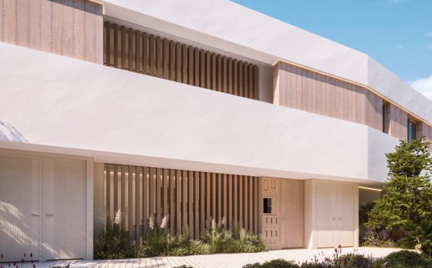 New Build - Apartments - Benahavis