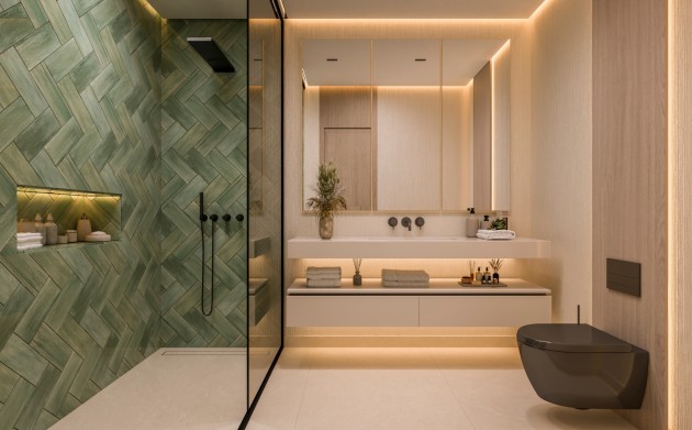 New Build - Apartments - Benahavis
