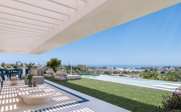 New Build - Apartments - Benahavis