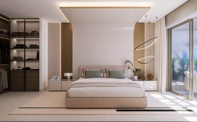 New Build - Apartments - Benahavis