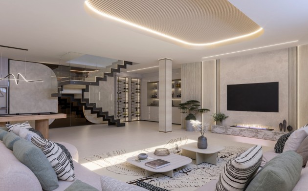 New Build - Apartments - Benahavis