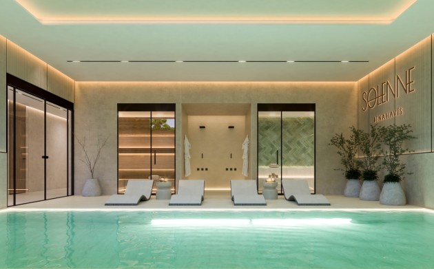 New Build - Apartments - Benahavis