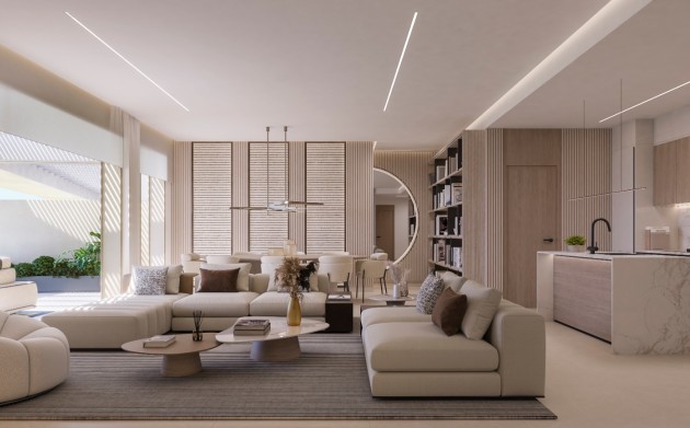 New Build - Apartments - Benahavis