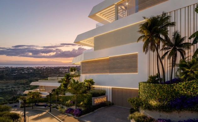 New Build - Apartments - Benahavis