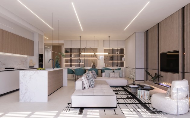New Build - Apartments - Benahavis
