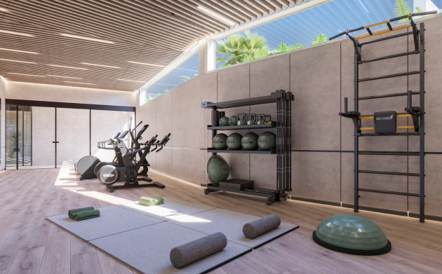New Build - Apartments - Benahavis