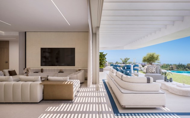 New Build - Apartments - Benahavis