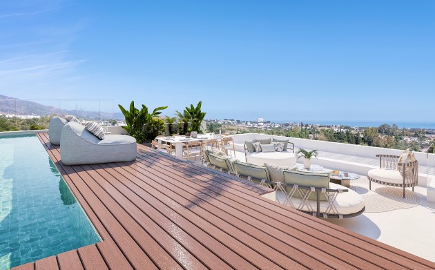 New Build - Apartments - Benahavis