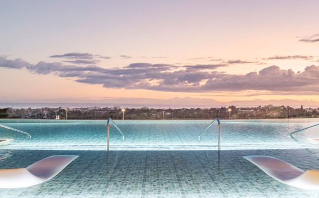 New Build - Apartments - Benahavis