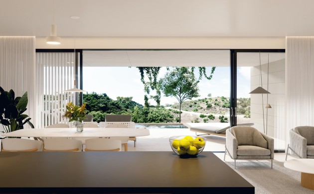 Obra nueva - Apartamentos - Marbella - Elviria