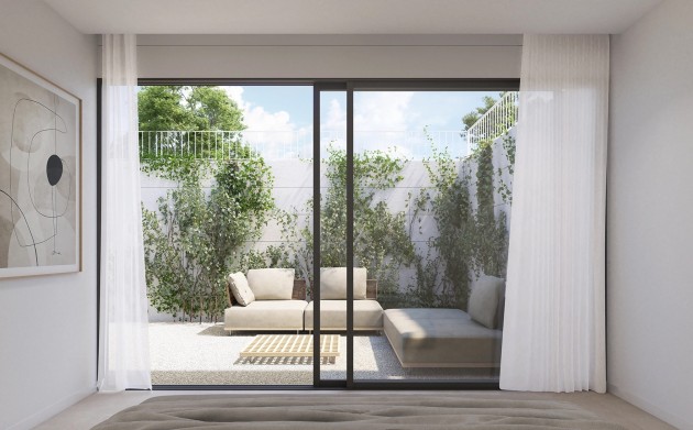Obra nueva - Apartamentos - Marbella - Elviria