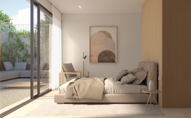 Obra nueva - Apartamentos - Marbella - Elviria
