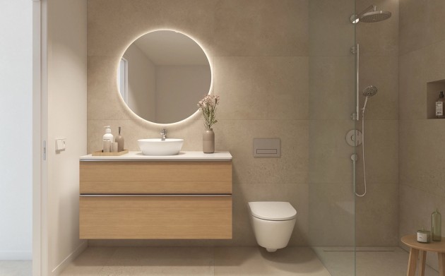 Obra nueva - Apartamentos - Marbella - Elviria