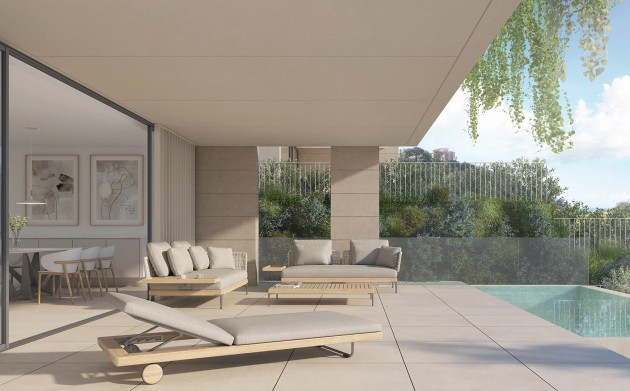 Obra nueva - Apartamentos - Marbella - Elviria
