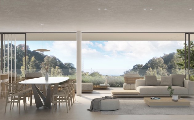 Obra nueva - Apartamentos - Marbella - Elviria