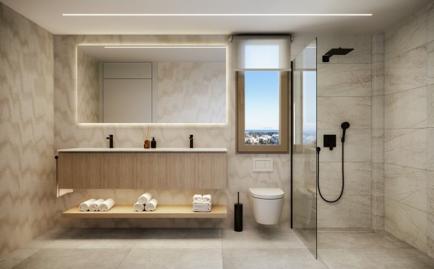 New Build - Apartments - Estepona - Selwo