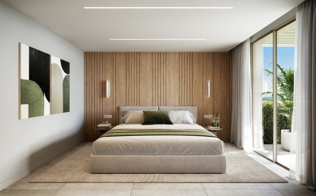 New Build - Apartments - Estepona - Selwo