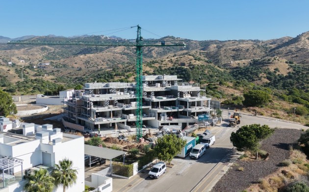 Obra nueva - Apartamentos - Marbella