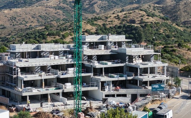 Obra nueva - Apartamentos - Marbella