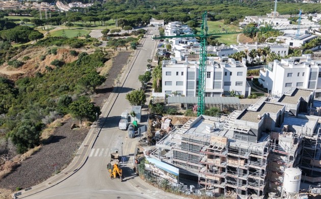 Obra nueva - Apartamentos - Marbella