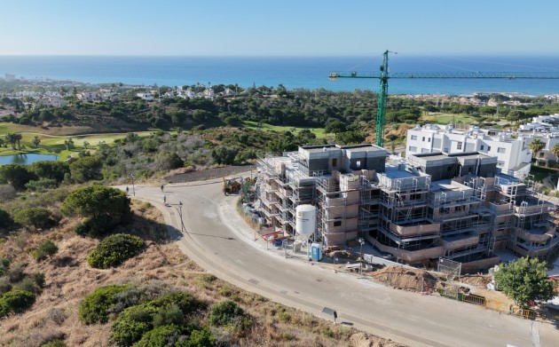 Obra nueva - Apartamentos - Marbella