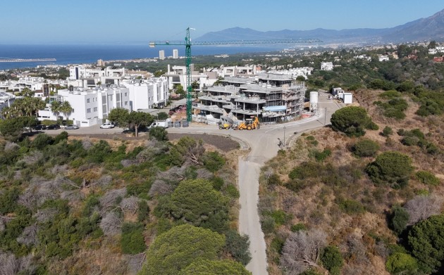 Obra nueva - Apartamentos - Marbella