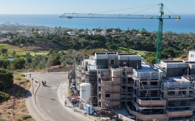Obra nueva - Apartamentos - Marbella