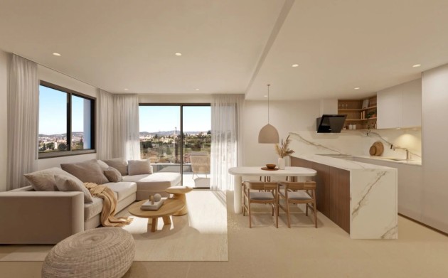 New Build - Apartments - Fuengirola