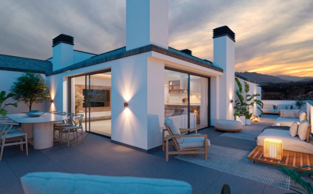 New Build - Apartments - Fuengirola