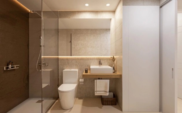 New Build - Apartments - Fuengirola