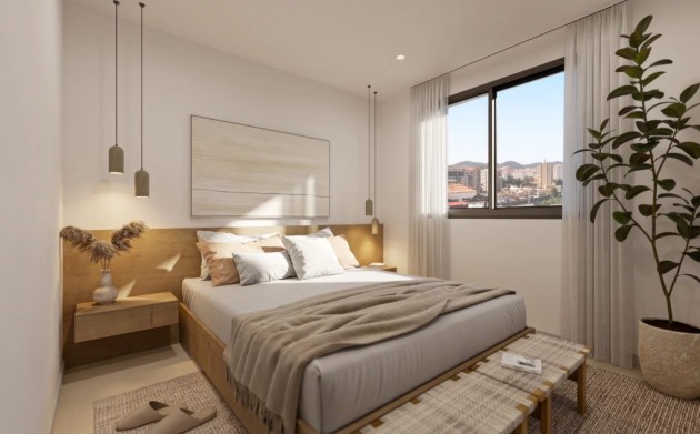 New Build - Apartments - Fuengirola