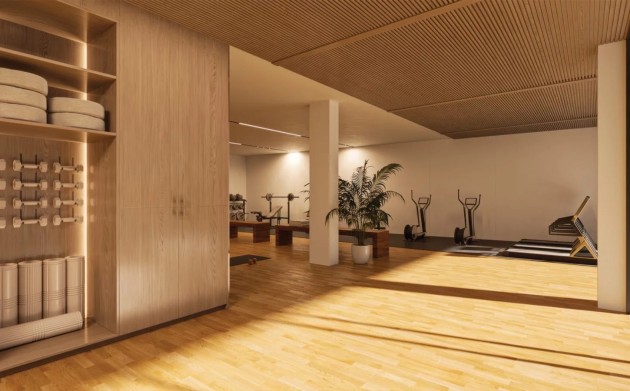 New Build - Apartments - Fuengirola