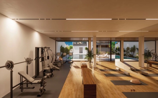 New Build - Apartments - Fuengirola
