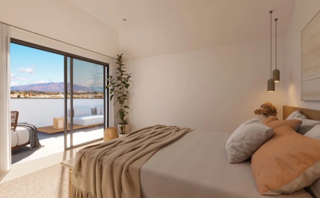 New Build - Apartments - Fuengirola