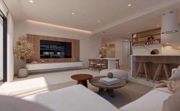 New Build - Apartments - Fuengirola