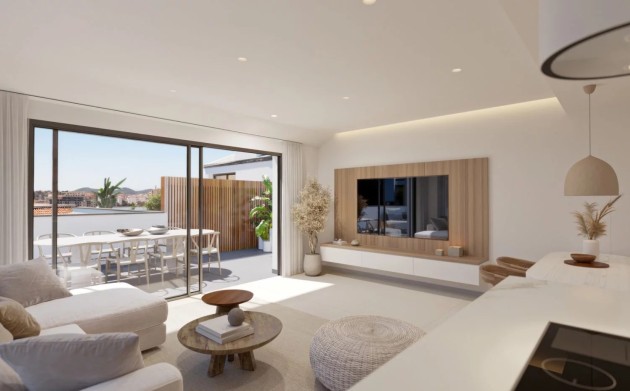 New Build - Apartments - Fuengirola
