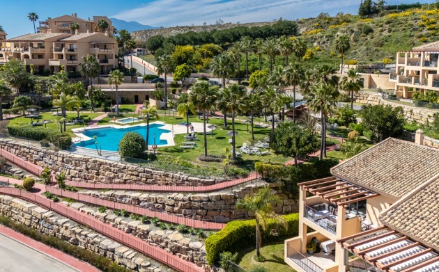 Resale - Penthouse - Benahavis