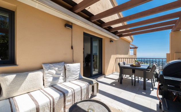 Resale - Penthouse - Benahavis
