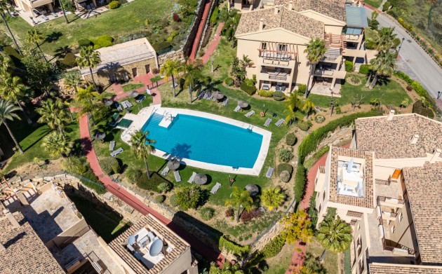Resale - Penthouse - Benahavis