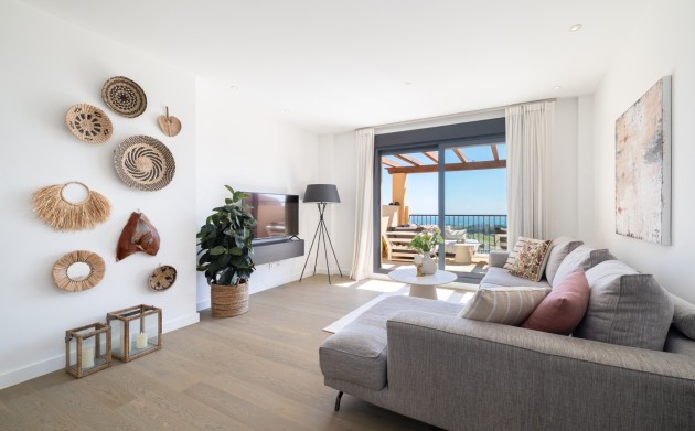 Resale - Penthouse - Benahavis