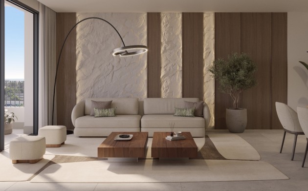 Nowa inwestycja - Apartamenty - Marbella - San Pedro de Alcantara