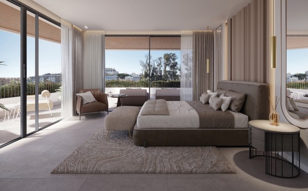 Nowa inwestycja - Apartamenty - Marbella - San Pedro de Alcantara