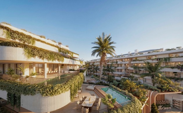 Nowa inwestycja - Apartamenty - Marbella - San Pedro de Alcantara