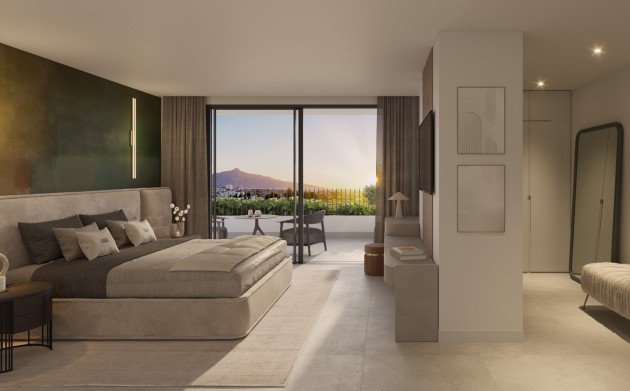 Nowa inwestycja - Apartamenty - Marbella - San Pedro de Alcantara