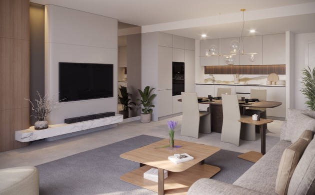 Nowa inwestycja - Apartamenty - Marbella - San Pedro de Alcantara
