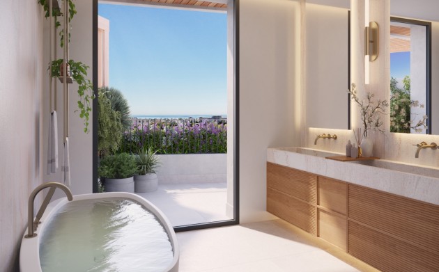 Nowa inwestycja - Apartamenty - Marbella - San Pedro de Alcantara