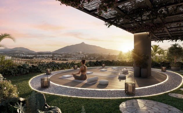 Nowa inwestycja - Apartamenty - Marbella - San Pedro de Alcantara