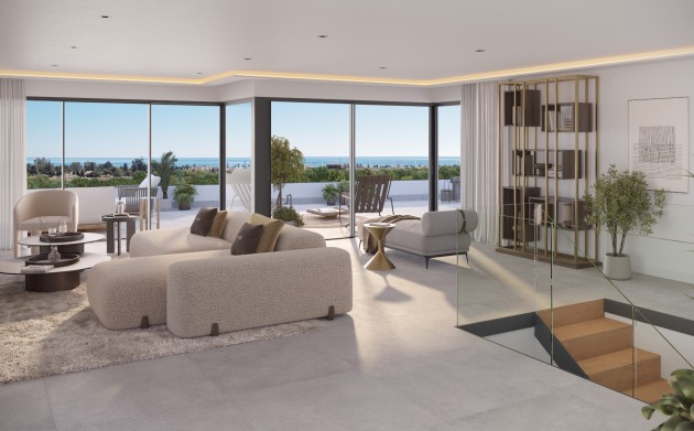 Nowa inwestycja - Apartamenty - Marbella - San Pedro de Alcantara