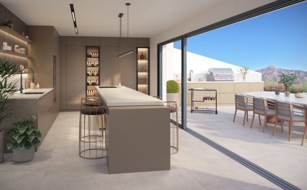 Nowa inwestycja - Apartamenty - Marbella - San Pedro de Alcantara