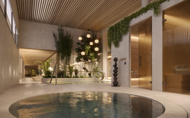 Nowa inwestycja - Apartamenty - Marbella - San Pedro de Alcantara